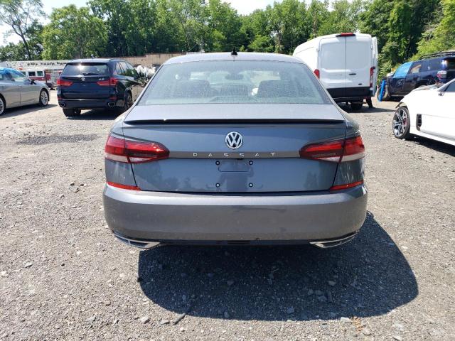 1VWMA7A32LC017009 - 2020 VOLKSWAGEN PASSAT R-LINE Boz foto 6