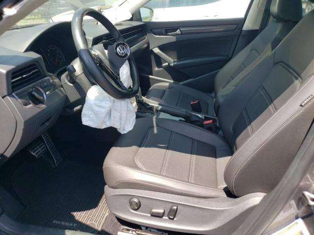 1VWMA7A32LC017009 - 2020 VOLKSWAGEN PASSAT R-LINE Boz foto 7
