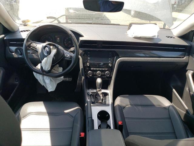 1VWMA7A32LC017009 - 2020 VOLKSWAGEN PASSAT R-LINE Boz foto 8