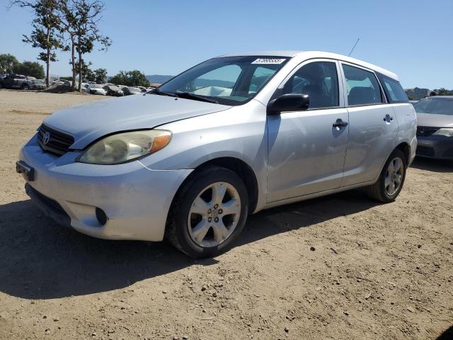 2T1KR32E95C448825 - 2005 TOYOTA COROLLA MA XR SILVER photo 1
