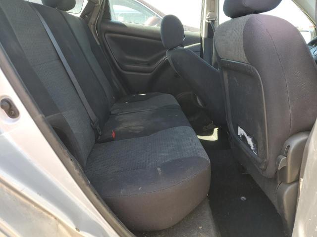 2T1KR32E95C448825 - 2005 TOYOTA COROLLA MA XR SILVER photo 10