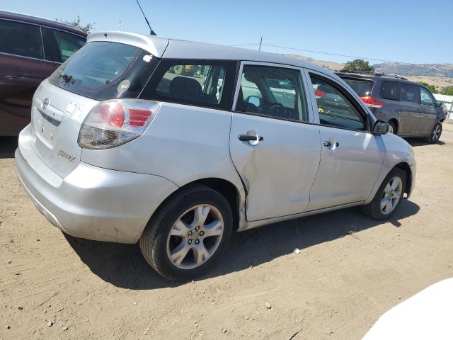 2T1KR32E95C448825 - 2005 TOYOTA COROLLA MA XR SILVER photo 3