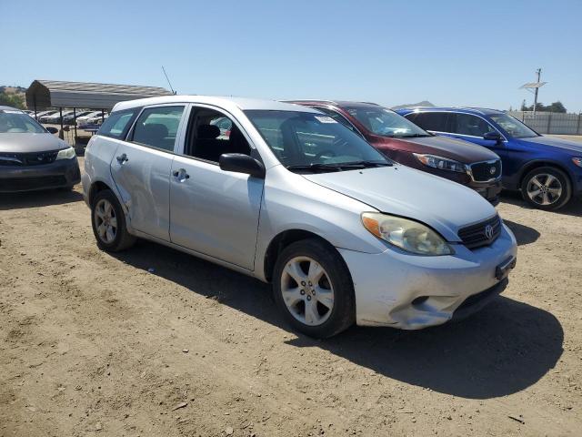 2T1KR32E95C448825 - 2005 TOYOTA COROLLA MA XR SILVER photo 4