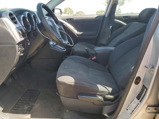 2T1KR32E95C448825 - 2005 TOYOTA COROLLA MA XR SILVER photo 7