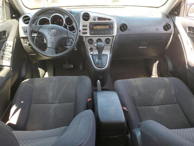 2T1KR32E95C448825 - 2005 TOYOTA COROLLA MA XR SILVER photo 8