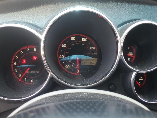 2T1KR32E95C448825 - 2005 TOYOTA COROLLA MA XR SILVER photo 9