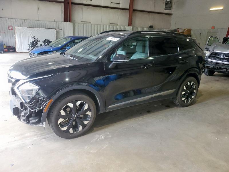 2023 KIA SPORTAGE X LINE, null