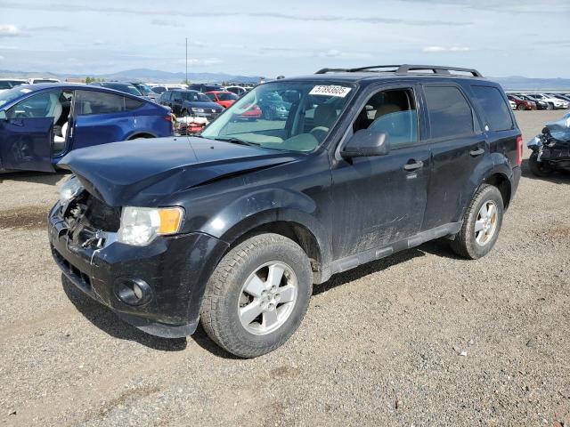 2012 FORD ESCAPE XLT, 