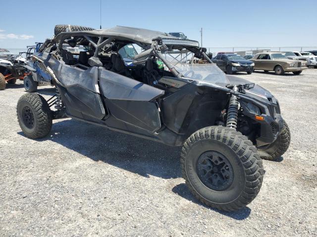 3JBVNAW29JK001585 - 2018 CAN-AM MAVERICK X RS TURBO R BLACK photo 1