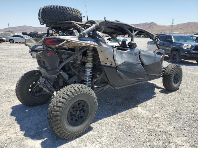 3JBVNAW29JK001585 - 2018 CAN-AM MAVERICK X RS TURBO R BLACK photo 5