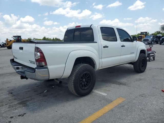 3TMJU4GN1BM111867 - 2011 TOYOTA TACOMA DOUBLE CAB PRERUNNER WHITE photo 3