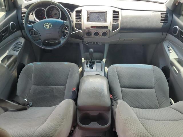 3TMJU4GN1BM111867 - 2011 TOYOTA TACOMA DOUBLE CAB PRERUNNER WHITE photo 8