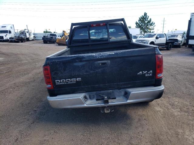 3D7KU28C64G273071 - 2004 DODGE RAM 2500 ST BLACK photo 6