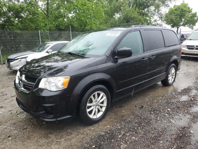 2014 DODGE GRAND CARA SXT, null