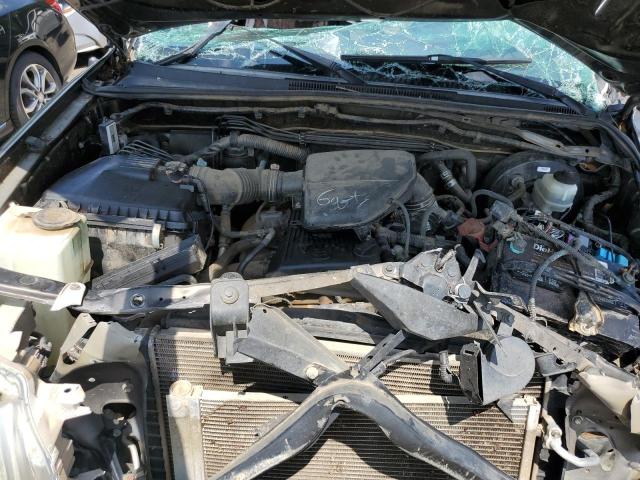 5TFUX4EN5CX015811 - 2012 TOYOTA TACOMA ACCESS CAB Grau Foto 11