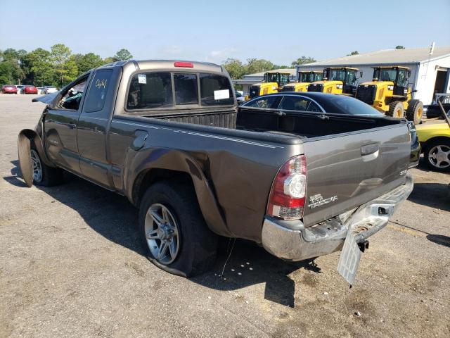 5TFUX4EN5CX015811 - 2012 TOYOTA TACOMA ACCESS CAB Grau Foto 2