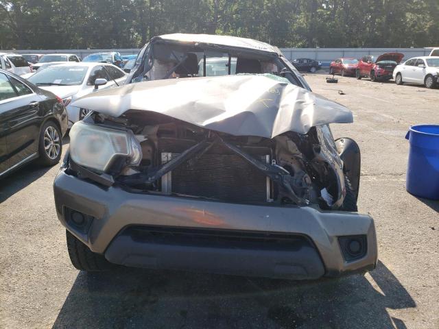5TFUX4EN5CX015811 - 2012 TOYOTA TACOMA ACCESS CAB Grau Foto 5