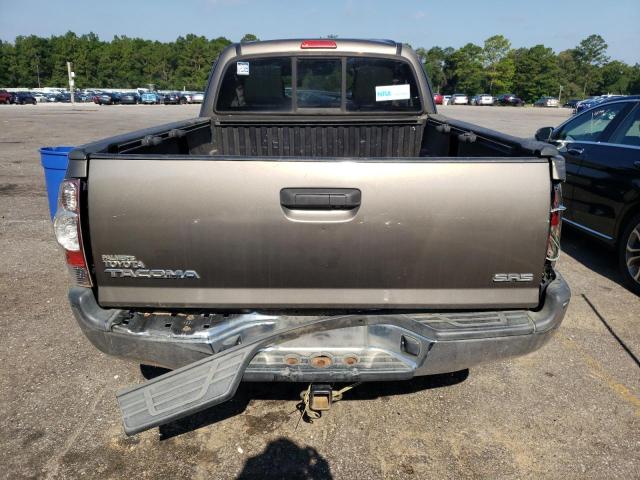 5TFUX4EN5CX015811 - 2012 TOYOTA TACOMA ACCESS CAB Grau Foto 6