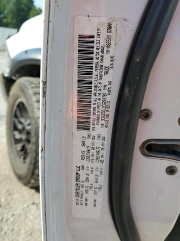 3C6UD5DL2CG290787 - 2012 DODGE RAM 2500 SLT WHITE photo 12