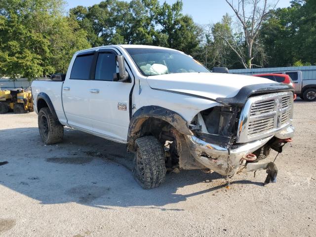 3C6UD5DL2CG290787 - 2012 DODGE RAM 2500 SLT WHITE photo 4