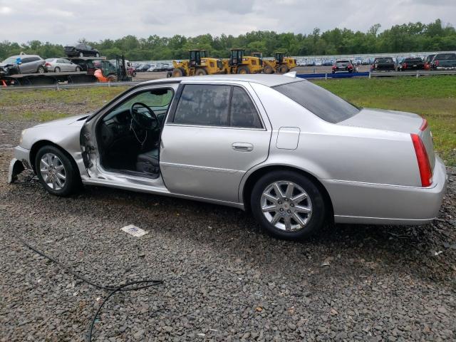 1G6KH5EY6AU100467 - 2010 CADILLAC DTS PREMIUM COLLECTION SILVER photo 2