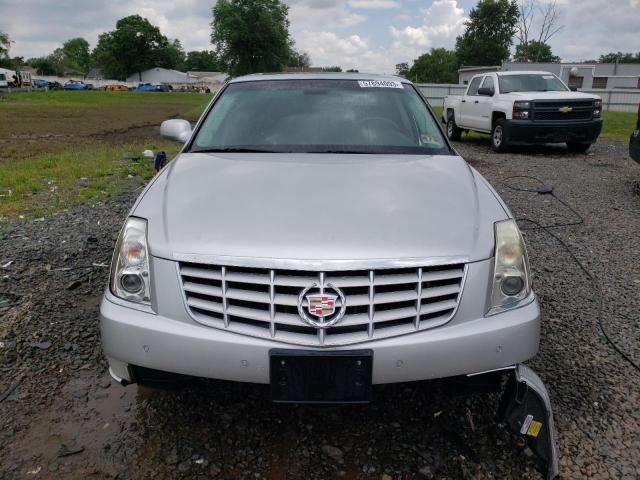 1G6KH5EY6AU100467 - 2010 CADILLAC DTS PREMIUM COLLECTION SILVER photo 5