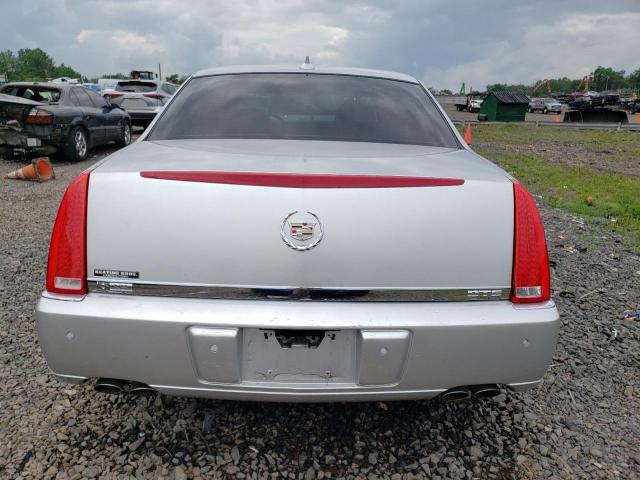 1G6KH5EY6AU100467 - 2010 CADILLAC DTS PREMIUM COLLECTION SILVER photo 6