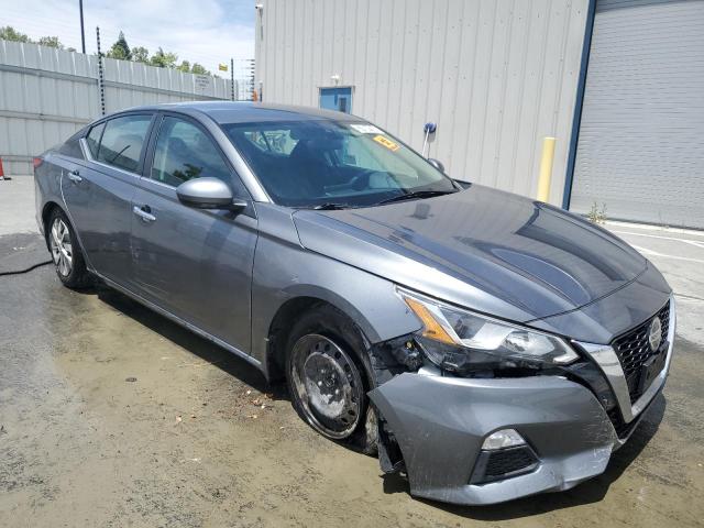 1N4BL4BV4MN334241 - 2021 NISSAN ALTIMA S GRAY photo 4