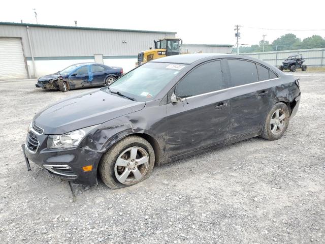 1G1PE5SB7G7175318 - 2016 CHEVROLET CRUZE LIMI LT CHARCOAL photo 1