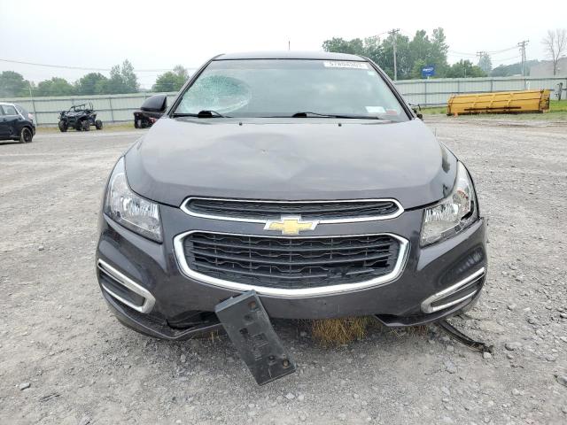 1G1PE5SB7G7175318 - 2016 CHEVROLET CRUZE LIMI LT CHARCOAL photo 5