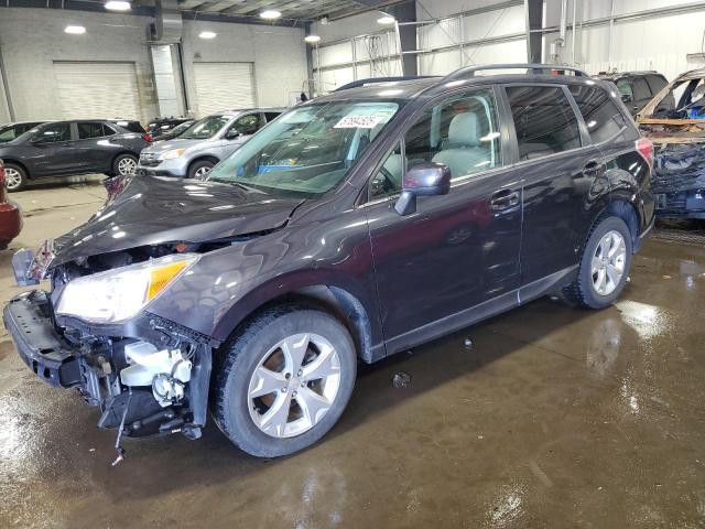 2014 SUBARU FORESTER 2.5I LIMITED, null