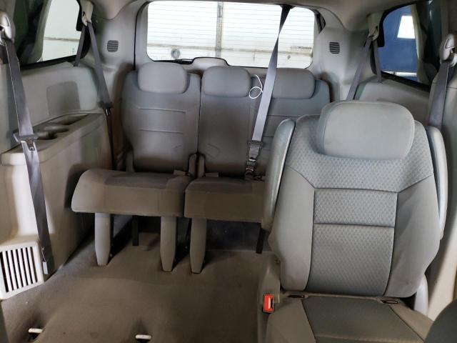 2A4RR5D14AR265986 - 2010 CHRYSLER TOWN & COU TOURING 白色 照片 10