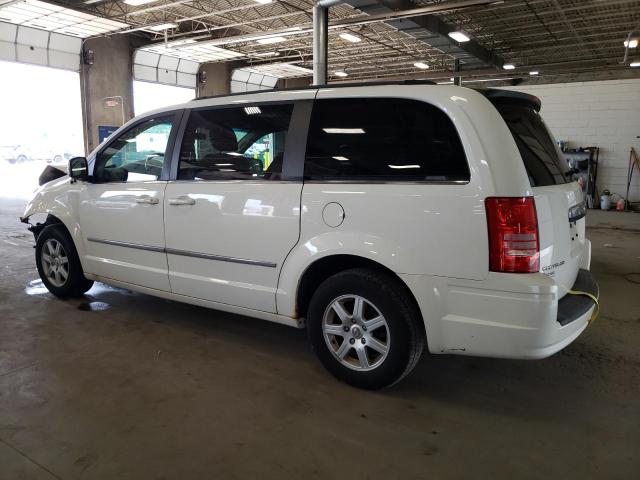 2A4RR5D14AR265986 - 2010 CHRYSLER TOWN & COU TOURING 白色 照片 2