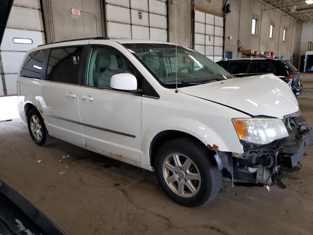 2A4RR5D14AR265986 - 2010 CHRYSLER TOWN & COU TOURING 白色 照片 4