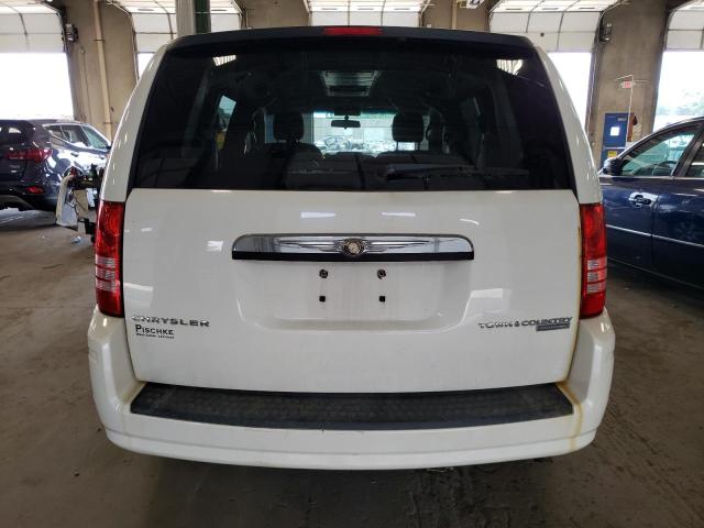 2A4RR5D14AR265986 - 2010 CHRYSLER TOWN & COU TOURING 白色 照片 6