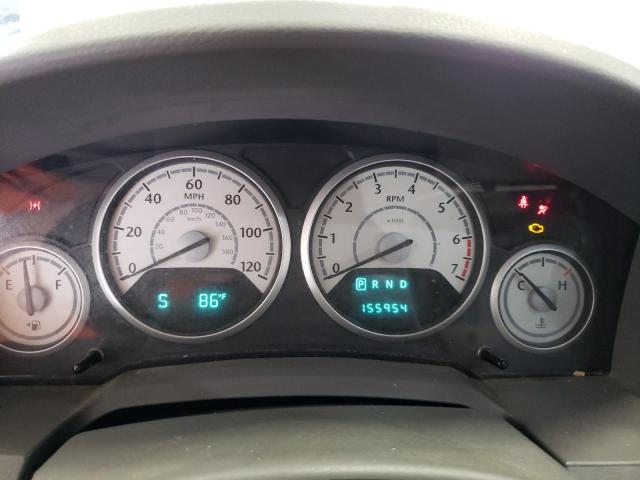 2A4RR5D14AR265986 - 2010 CHRYSLER TOWN & COU TOURING 白色 照片 9