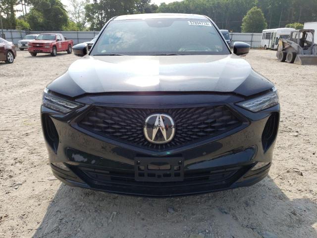 5J8YE1H02PL037186 - 2023 ACURA MDX A-SPEC BLACK photo 5