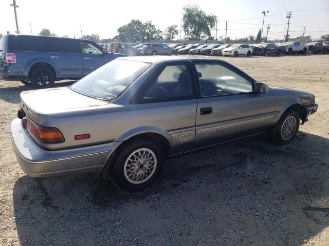 JT2AE96J0L3382052 - 1990 TOYOTA COROLLA SR5 SILVER photo 3