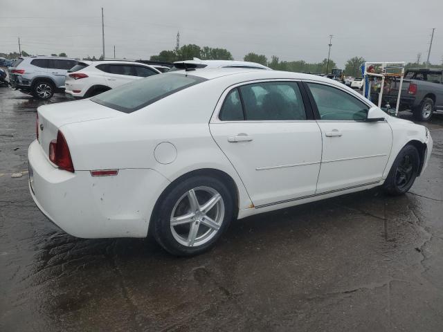 1G1ZC5EB2AF258002 - 2010 CHEVROLET MALIBU 1LT WHITE photo 3