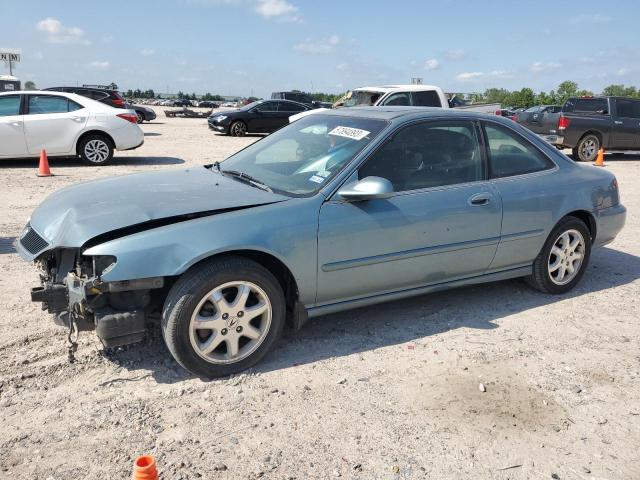 19UYA2257WL012319 - 1998 ACURA 3.0CL GRAY photo 1