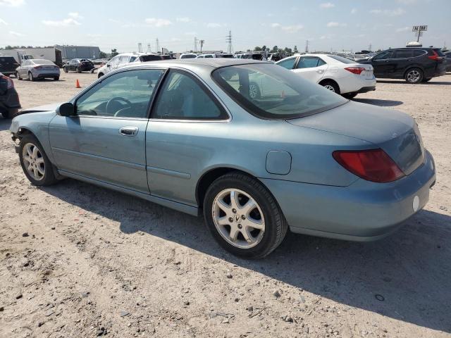 19UYA2257WL012319 - 1998 ACURA 3.0CL GRAY photo 2