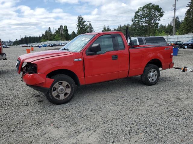 2004 FORD F150, 