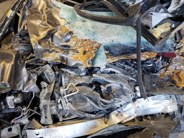 19XFA1F59AE042580 - 2010 HONDA CIVIC LX SILVER photo 11