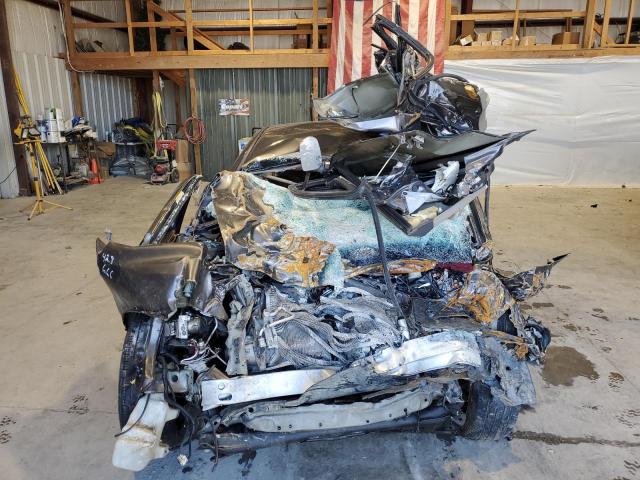 19XFA1F59AE042580 - 2010 HONDA CIVIC LX SILVER photo 5