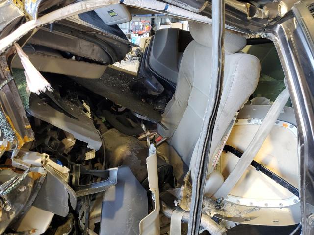 19XFA1F59AE042580 - 2010 HONDA CIVIC LX SILVER photo 7