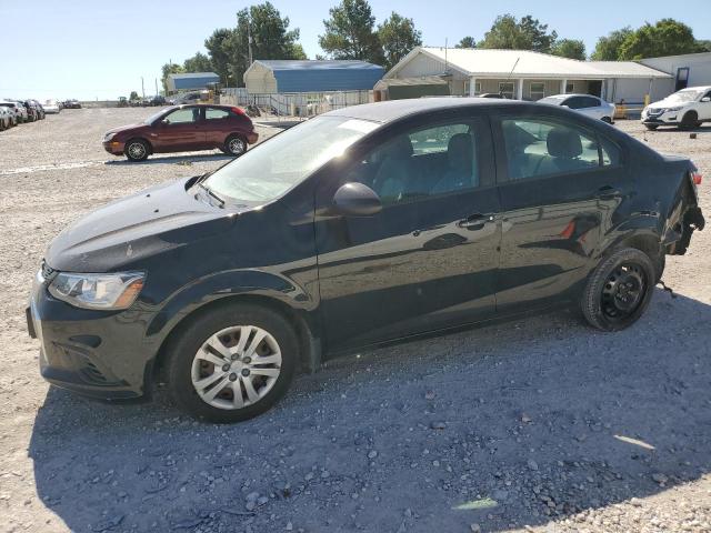 1G1JB5SH5H4169961 - 2017 CHEVROLET SONIC LS Qara foto 1