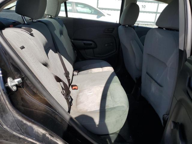 1G1JB5SH5H4169961 - 2017 CHEVROLET SONIC LS Qara foto 10