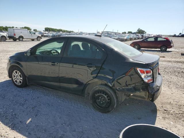 1G1JB5SH5H4169961 - 2017 CHEVROLET SONIC LS Qara foto 2