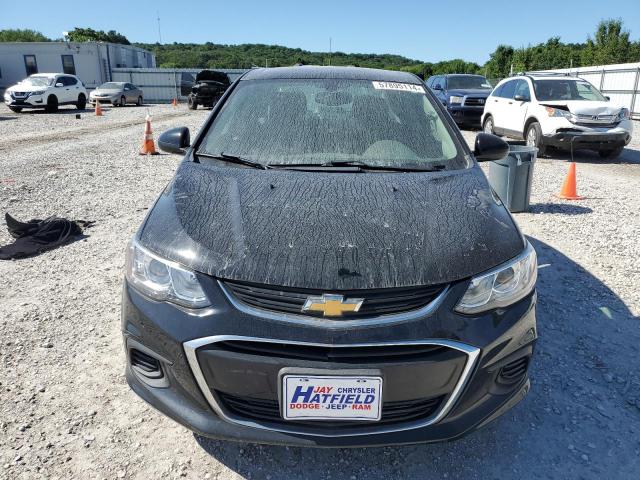 1G1JB5SH5H4169961 - 2017 CHEVROLET SONIC LS Qara foto 5