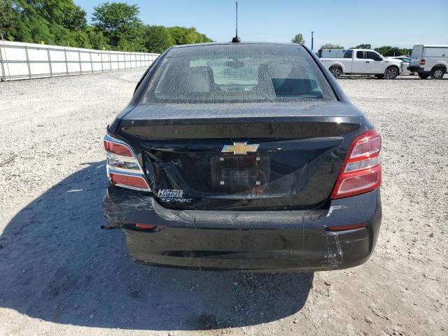 1G1JB5SH5H4169961 - 2017 CHEVROLET SONIC LS Qara foto 6